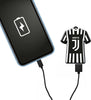 Juventus Power Bank Ufficiale Juve 800 M Ah Ricarica Portatile Smartphone, Tablet Universale Dc 5 v - 1 a (usb) E Di Ingresso Dc 5 v - 2 a (micro Usb 2.0). Elettronica/Cellulari e accessori/Accessori/Accessori da auto/Caricabatterie wireless Cartoleria Deja Vu - Crotone, Commerciovirtuoso.it