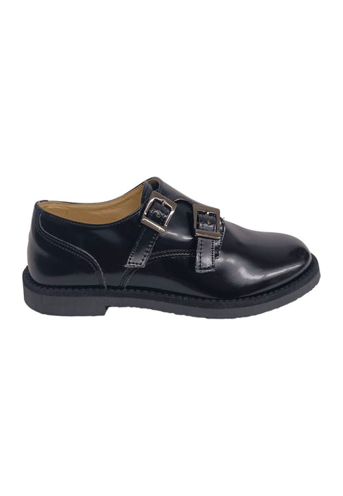 Scarpe inglesino scarpa elegante Unisex bambino Carrots ING