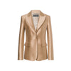 Alberta Ferretti giacche donna alberta ferretti - giacca - oro da donna