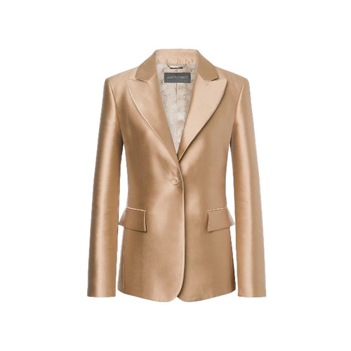 Alberta Ferretti giacche donna alberta ferretti - giacca - oro da donna