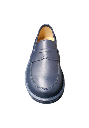 Scarpe mocassino-college Bambini e ragazzi platis P1151