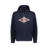 Felpa Bear Hoodie Big Logo sky captain