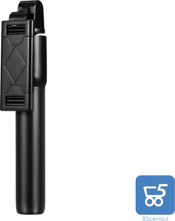 K07 - Bastone per selfie wireless, treppiede integrato Wireless Selfie Stick Mini portatile estraibile per smartphone