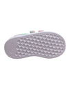 Scarpe sneakers bambina adidas GRANDCOURT
