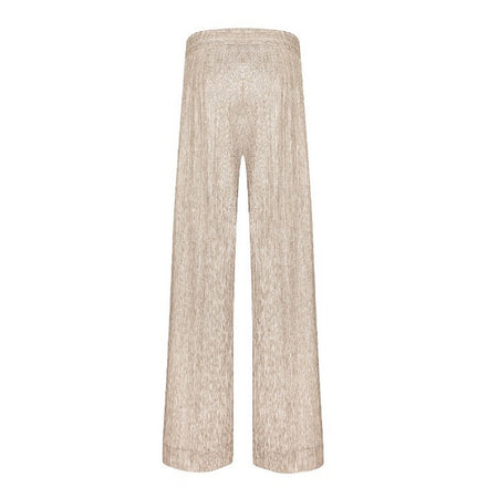 Dexterior set di capi coordinati donna d.exterior - m-completo gess 60921+60772 - oro da donna