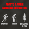 Alohalabs balsamo di cavallo balsamo arnica forte uso umano per muscoli e articolazioni 500ml - con artiglio del diavolo - azione rilassante e sollievo rapido