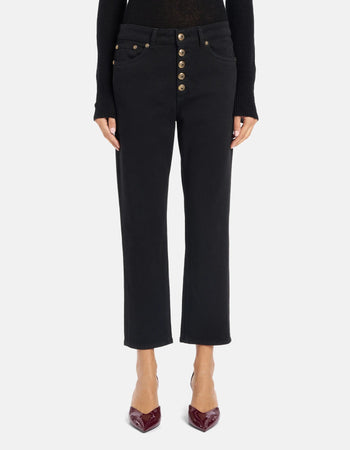 DONDUP KOONS KOONS-BSE037D-KPT da donna
