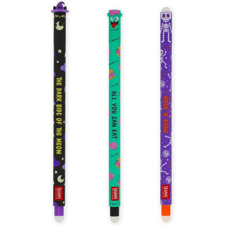 LEGAMI SET PENNE CANCELLABILI HALLOWEEN 2025