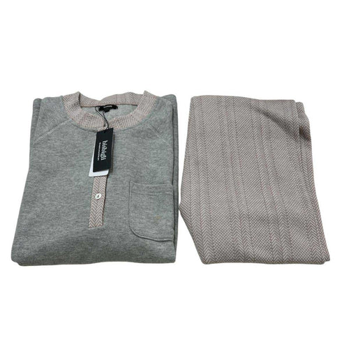 Pigiama Autunno/Inverno Donna Bisbigli BM277733 42