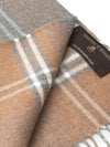 Tessitura di Novara Sciarpa Seta Effetto Cashmere da uomo