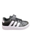 sarpe sneakers Bambini e ragazzi adidas GRAND COURT