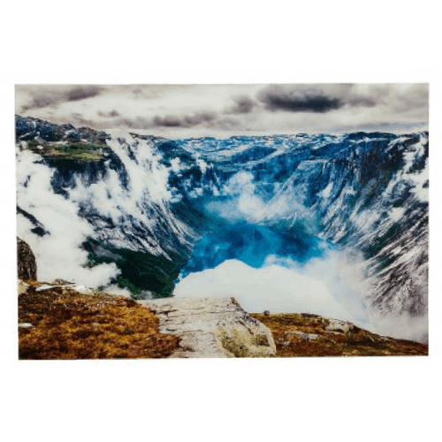 Quadro dipinto plexy 120 x 80, stampa su plexiglass, vetro temperato spessore 4 mm