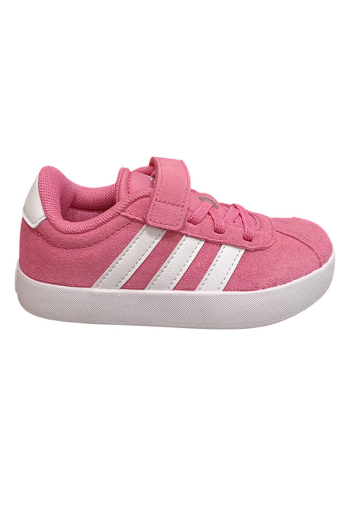 Scarpe sneakers Bambine e ragazze adidas VL COURT