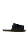 Bottega Veneta Sandalo Slipper con Maxi Intreccio da donna
