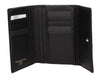 Portafoglio Donna Nannini qb0681-nero