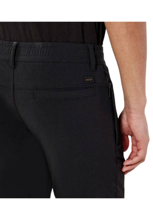 BOSS PANTALONE CHINO-TAPERED-DS-4 da uomo