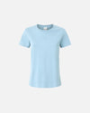 Pinko BUSSOLOTTO T-SHIRT JERSEY LOGO 25 da donna