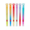 Meow - Set Di 6 Pennarelli Doppia Pun - Multicolor Ink