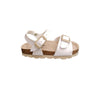 Scarpe sandalo Bambine e ragazze Biojay bio