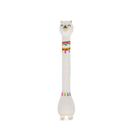 Penna a Sfera Llama con Base - Stand-Ink Ovation