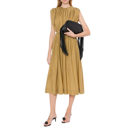 Philosophy vestiti casual donna philosophy - abito - beige da donna