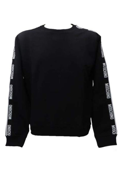 moschino FELPA MOSCHINO UNDERWEAR da donna