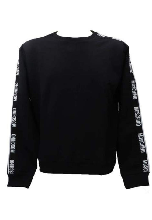 moschino FELPA MOSCHINO UNDERWEAR da donna