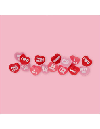 Mini Distributore Gomme Love Per Cancellare Legami