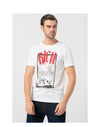John Richmond T-SHIRT GILDIR da uomo