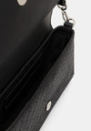 calvin klein BORSA CK MUST CONV SHOULDER BAG MONO da donna
