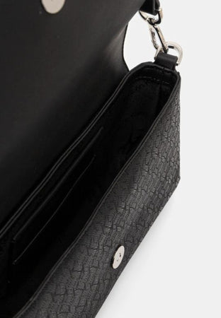 calvin klein BORSA CK MUST CONV SHOULDER BAG MONO da donna