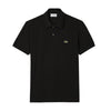 Lacoste maglie uomo lacoste - maglietta m/c - nero da uomo