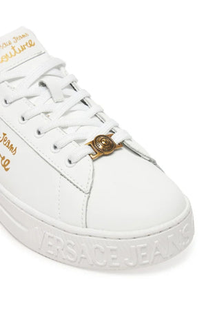 VERSACE JEANS COUTURE Sneakers FONDO COURT 88 DIS. SKL da donna