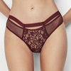 Slip Donna Gisela Burdeos