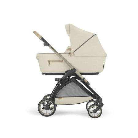 Kit System Quattro Inglesina Element Darwin Infant Recline Pure Ecru