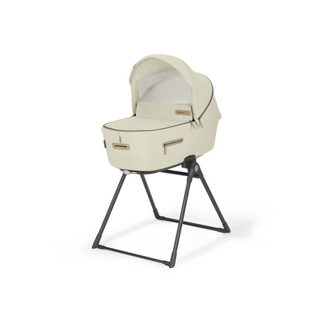 Kit System Quattro Inglesina Element Darwin Infant Recline Pure Ecru