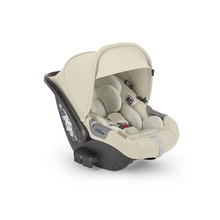 Kit System Quattro Inglesina Element Darwin Infant Recline Pure Ecru