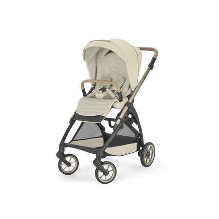 Kit System Quattro Inglesina Element Darwin Infant Recline Pure Ecru