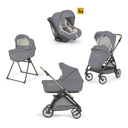 Kit System Quattro Inglesina Element Darwin Infant