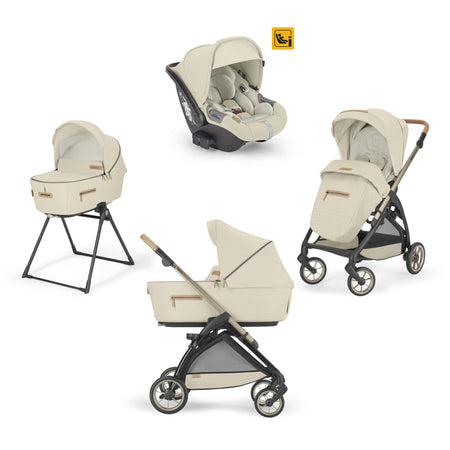 Kit System Quattro Inglesina Element Darwin Infant