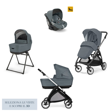 Kit System Quattro Inglesina Electa Darwin