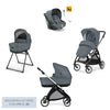 Kit System Quattro Inglesina Electa Darwin Recline