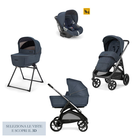 Kit System Quattro Inglesina Aptica Darwin