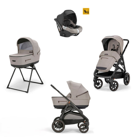 Kit System Quattro Inglesina Aptica XT Darwin Infant