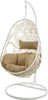Kaemingk Dondolo Egg Chair Rhodes Wicker Outdoor Giardino e giardinaggio/Arredamento da giardino e accessori/Dondoli coperti Loft Uno di Casa - Catania, Commerciovirtuoso.it