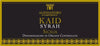 KAID-Syrah-BIO-2019-Alessandro-di-Camporeale