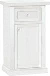 KALEB---mobile-portatelefono-in-legno-massello-46x31x76-Bianco-Milani-Home