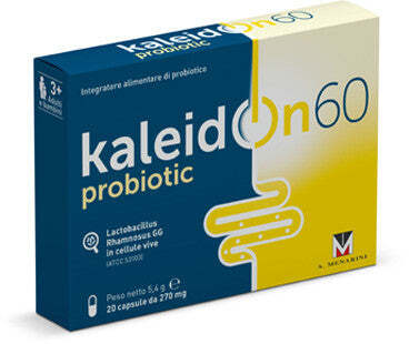 Kaleidon probiotic 60 20cps