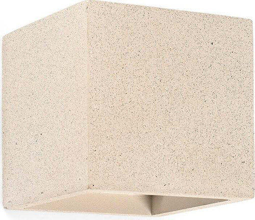 KAMEN Lampada da parete beige Illuminazione/Illuminazione per interni/Illuminazioni per pareti/Applique Led Mall Home - Napoli, Commerciovirtuoso.it