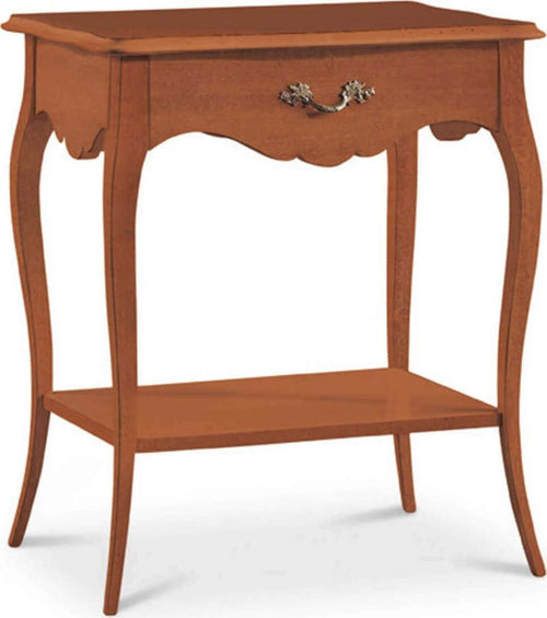 KAMERON---mobile-portatelefono-in-legno-massello-61x47x70-Tinta-noce-Milani-Home